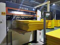 Prix Compétitif pour les Panneaux de Séparation en Plastique pour Palettes, Séparateurs Ondulés, Planches de Partitions, Impression et Découpe