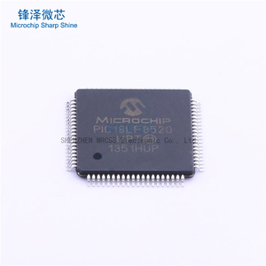 Mrcss mớ<span class=keywords><strong>i</strong></span> và độc đáo mạch IC chip <span class=keywords><strong>PIC18LF8520</strong></span>-<span class=keywords><strong>I</strong></span>/<span class=keywords><strong>PT</strong></span> - Product Image 1