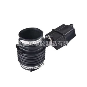 Manguera de entrada de aire para Infiniti M35 3.5L 2006-2008 16576-EA200 16576-95F0B con abrazadera, pieza de repuesto - Product Image 1