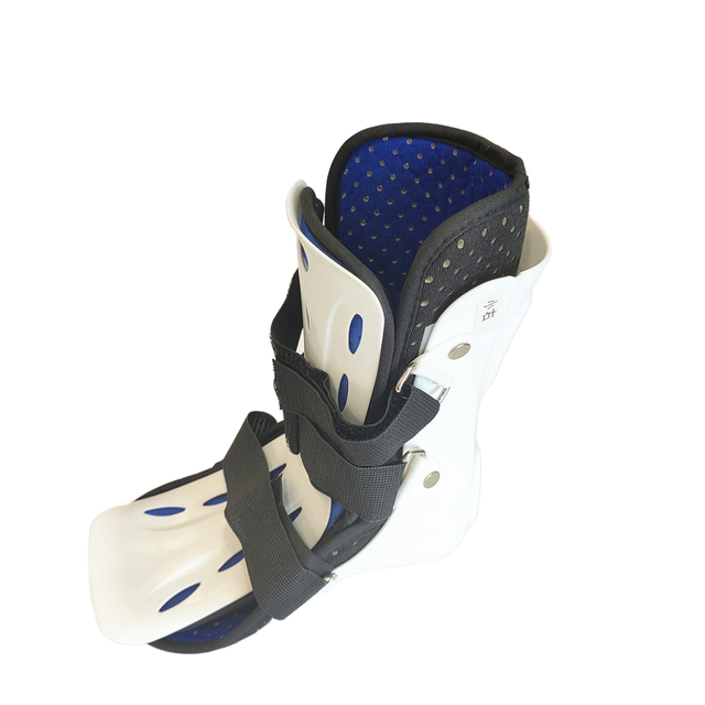 Adjustable Prosthetic Orthotic Walker Boots with Belt Medical Rehabilitation Equipment
