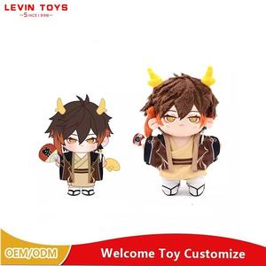 オーダーメイド 韓国 アイドル ぬいぐるみ カスタム K-POP スター ドール オリジナル デザイン 製作 - Product Image 5