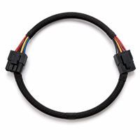 Rangkaian Kabel Kontrol Industri XPB Kustom, Adaptor Multi-Konektor, Inti Tembaga, Selubung PVC, Sinyal Elektronik, Daya