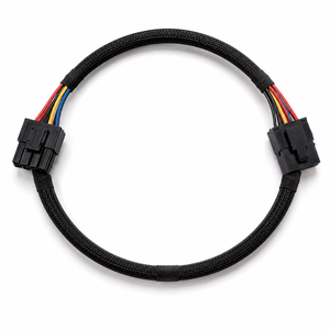 Arnés de Cableado Industrial XPB Personalizado, Adaptador Multiconector, Núcleo de Cobre, Revestimiento de PVC, <span class=keywords><strong>Se</strong></span>ñal Electrónica y Alimentación - Product Image 1