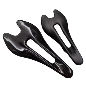Siêu nhẹ sợi <span class=keywords><strong>carbon</strong></span> Yên Xe Đạp MTB xe đạp đường <span class=keywords><strong>Carbon</strong></span> ghế xe đạp rỗng phụ kiện thoải mái cho xe đạp leo núi - Product Image 5