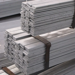 Barres d'acier plat galvanisé de qualité supérieure certifiées ASTM, acier à mouler tréfilé à froid avec service de découpe – Fournisseur - Product Image 1