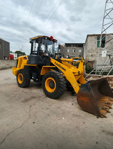 New Arrival China LiuGong Machinery 816C/820C/835H/842H/848H/Wheel Loader <b>Machine</b> Liugong Wheel Loader for hot sale - Product Image 2