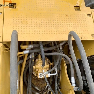 Excavatrice sur chenilles Caterpillar CAT 323DL d'occasion à vendre à bas prix, bon état, Caterpillar classique - Product Image 5