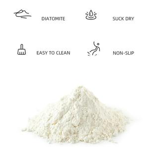 Porte-savon avec logo personnalisé Drain carré Diatomite <span class=keywords><strong>Mini</strong></span> Porte-savon pour baignoire Trending Bac à douche en résine - Product Image 4