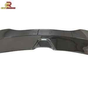 Aileron arrière en fibre de carbone sèche, style Vorstein, pour McLaren 720S - Product Image 4