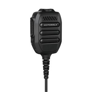 Micrófono Remoto con Altavoz IMPRES PMMN4128 PMMN4128A RM780 con Certificación UL IP68 para Radio Bidireccional Walkie Talkie R7 ION - Product Image 1