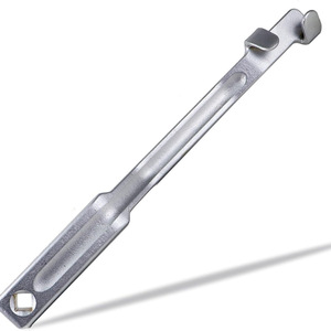 Outil d'extension universel pour clé à molette, extrémité carrée simple en aluminium 20013SL, pour clé dynamométrique - Product Image 1