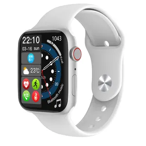 Großhandel Blutdruck Split-Bildschirm anzeige Passwort-Sperr bildschirm Sport Smart Watch W27 Mit Herzfrequenz messer