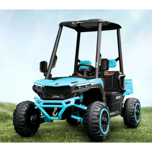 Voiture électrique pour enfants 12V, nouveau modèle, <span class=keywords><strong>800W</strong></span>, <span class=keywords><strong>quad</strong></span> électrique pour enfants, design mini Raptor, <span class=keywords><strong>quad</strong></span> à 4 roues de haute qualité pour enfants - Product Image 6