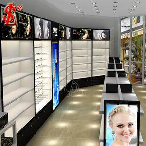 Style de vie <span class=keywords><strong>magasin</strong></span> Design vêtements présentoir cosmétique parfum vitrine appareil ménager étagère décor à la maison magasins - Product Image 2