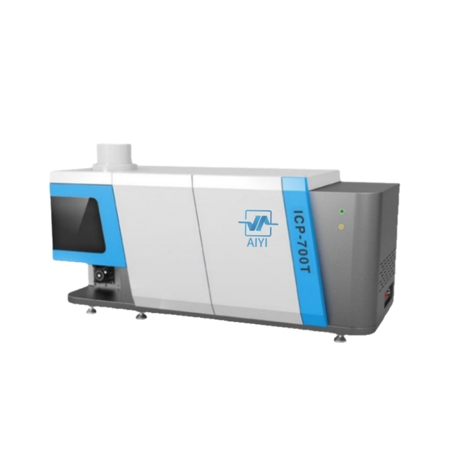 ICP700T-2400 0.01ppm Optical Emission ICP OES Spectrometer for Marine Water Analysis