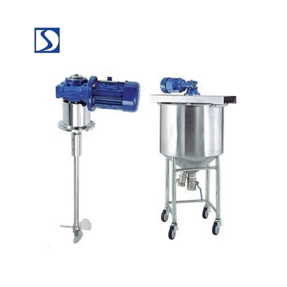 Liquidificador detergente líquido, misturador químico industrial