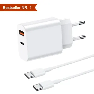 Chargeur iphone 20WPD充電器の無料デザインAppleChargers Cargadores de iphone 15 proポータブル電源アダプター壁充電器