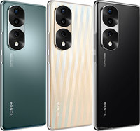 Teléfono Inteligente Honor 70 Pro+ Desbloqueado, 512 GB, Pantalla OLED de 6.7 Pulgadas, Octa Core, CDMA, 120 Hz, Carga Rápida de 100 W, Huella Dactilar
