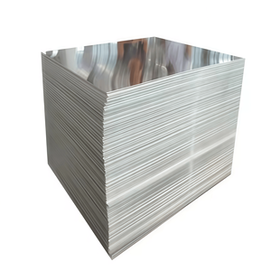 Plaque en aluminium de qualité marine 3102 3003 H24, 1060 1050, 5052 H32, 1200 1100 H18 - Product Image 6