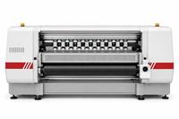 Printer Transfer DTF 8 Kepala Industri dengan Sistem Penggoyang Bubuk dan Pengerasan untuk Produksi Kaos dalam Jumlah Besar