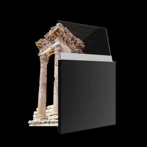 Pantalla OLED Transparente con Pantalla Digital de 55 Pulgadas, Pantalla OLED Premium con Elevación Automática, Bisel Ultraestrecho, Diseño de Soporte de Doble Columna - Product Image 5