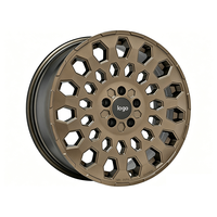 Jantes en alliage MSW 99 VAN 16-18 pouces 5x120 5x160 pour VW Transporter T6 Ford Transit Custom Camper Van Multivan Mercedes Benz
