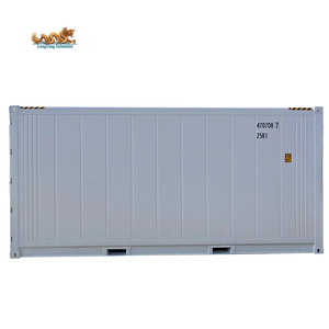 20ft cao <span class=keywords><strong>Cube</strong></span> HC lạnh Tủ đông lạnh container lạnh với Daikin làm mát đơn vị giá - Product Image 4