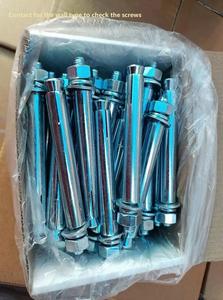 Kit de support de façade <span class=keywords><strong>solaire</strong></span> facile à installer pour support de montage de panneau PV mural pour <span class=keywords><strong>plan</strong></span> d'alimentation <span class=keywords><strong>solaire</strong></span> domestique - Product Image 5