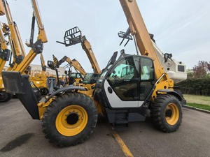 סין העליון מותג חדש 3.5ton telhandler 13.4 מ 'טלסקופית xt3514 עם קבצים מרובים אופציונלי - Product Image 5