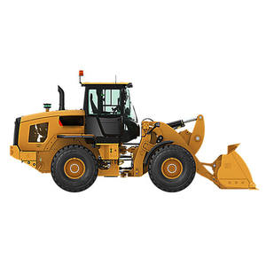 Earthmoving máy móc mini loader 930M 2ton 3ton bánh xe tải cho các ứng dụng linh hoạt - Product Image 1