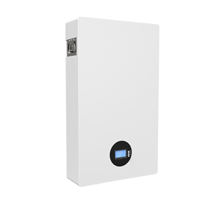 แบตเตอรี่ลิเธียม LiFePO4 แบบติดผนังสำหรับเครื่องใช้ไฟฟ้าในบ้าน ระบบแยกส่วน 48V/51.2V 100Ah-314Ah 5-16kWh พร้อมระบบจัดการแบตเตอรี่ในตัว (BMS) และการสื่อสารแบบ CAN - Product Image 1