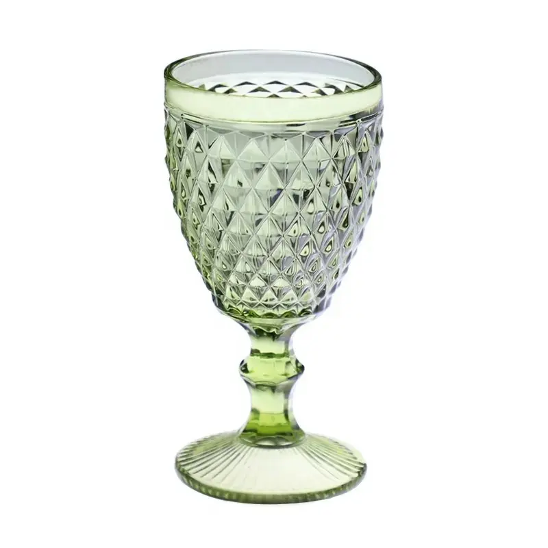 Hot Sale Becher Tasse Champagner Tasse Glas Tasse Schnaps glas Oem Party Edelstahl Runde American Style Cocktail Glas Glaswaren