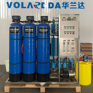 वोल्डा जल शुद्धिकरण मशीन मूल्य 1000 लीटर घरेलू जल उपचार प्रणाली सरल लघु जल उपचार मशीन - Product Image 3