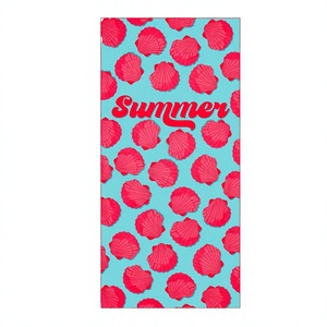 Toalla de playa tropical para adultos Seagull, ligera, de secado rápido, sin arena, para verano, piscina, natación, playa - Product Image 3