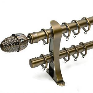 Barra de Cortina Ajustable Popular en EE. UU. para Ventanas de Hotel, Fabricación Personalizada, Venta al Por Mayor, Proveedor Chino - Product Image 6