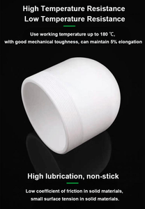 PTFE <b>Flask</b> 3L 5L 10L Corrosion-Resistant Laboratory Bottles for Chemical Analysis laboratory PTFE <b>flask</b> supplier manufacturer - Product Image 3