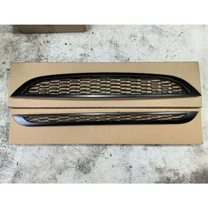 Grilles de pare-chocs avant pour Mini Cooper S R50 R52 R53 2001 2002 2003 2004 2005 2006 Accessoires automobiles Modification extérieure - Product Image 4