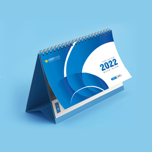 Nuovo <span class=keywords><strong>Calendario</strong></span> da Tavolo Personalizzato <span class=keywords><strong>2022</strong></span> Anno della Tigre dei Produttori Cinesi <span class=keywords><strong>2023</strong></span> - Product Image 1