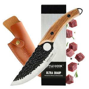 <span class=keywords><strong>Petit</strong></span> <span class=keywords><strong>couteau</strong></span> de boucher Little Cook de 5,5 pouces, forgé à la main en acier au carbone serbe, <span class=keywords><strong>couteau</strong></span> de <span class=keywords><strong>chef</strong></span> artisanal, <span class=keywords><strong>couteau</strong></span> de cuisine, <span class=keywords><strong>couteau</strong></span> de camping, <span class=keywords><strong>couteau</strong></span> à abattre - Product Image 1