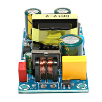 Transformateur de carte de commande à commutation à enroulement vertical haute fréquence, vente en gros d'usine, conforme ROHS, entrée 220V, sortie 12V, 88%