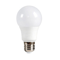 Ampoule LED E27 super lumineuse 5W 7W 9W 12W Lumière chaude Courant constant Source de plafonnier domestique Économie d'énergie Petite vis AC