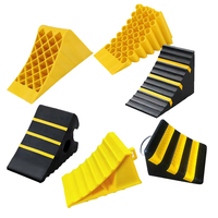 Pare-chocs de stationnement Renda de qualité professionnelle en PVC et caoutchouc, limiteur de stationnement portable, modèle ZTQ pour utilisation au sol automobile