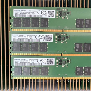 Sam <span class=keywords><strong>Memory</strong></span> bellek 8gb 16gb 32gb 4800MHz 5600MHz masaüstü bellek sopa ham bellek UDIMM 288pin bilgisayar - Product Image 5