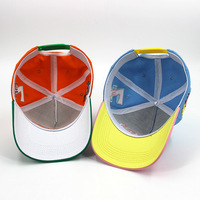 Casquette de baseball unisexe personnalisée avec broderie 3D, style hip-hop, danse urbaine, sport et cyclisme