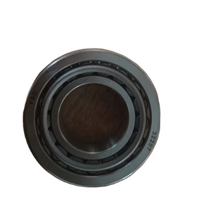 Roulement à rouleaux coniques compatible Liugong Loader GB T297, pièces de machines de construction MW101161 - Product Image 1