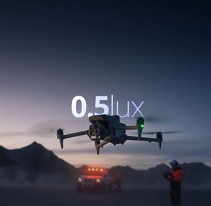 M4E matrice 4T เวอร์ชันทั่วโลกเวอร์ชันดั้งเดิมของ dron เวอร์ชันสากลและ matrice 4 Enterprise เวอร์ชั่นสากล - Product Image 3