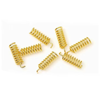 Antenne hélicoïdale en cuivre 868 MHz, bobine de 16 mm, antenne PCB interne pour LoRa, LoRaWAN, IoT, comptage intelligent, capteurs, nœuds