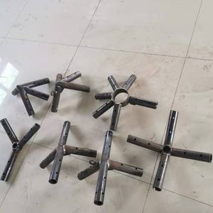 Gelaste Buis Tent Aansluiting Tee Hoek Frame Tent Hoek - Product Image 5