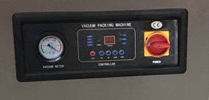 Machine d'emballage sous vide pour dattes VA-400, machine d'emballage sous vide de table à chambre unique, scelleuse sous vide - Product Image 4