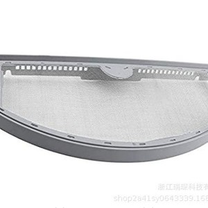 Filtre de machine à laver WE03X23881, pièce de rechange en plastique pour sèche-linge, Installation facile - Product Image 4